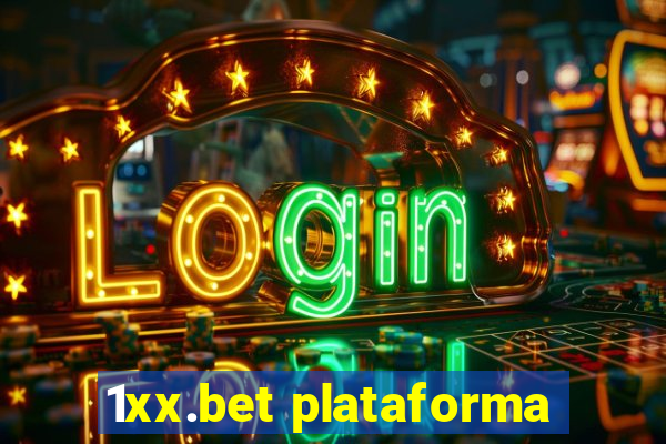 1xx.bet plataforma